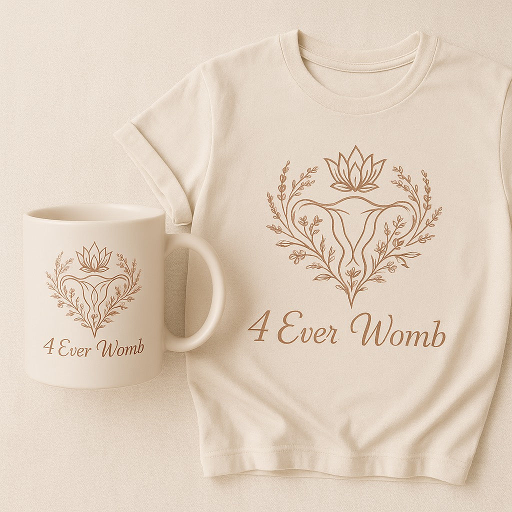 4EverWomb Emblem Tee