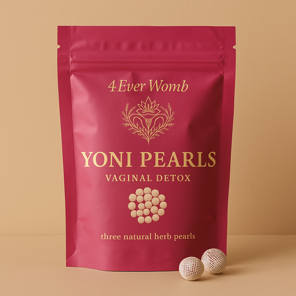 Yoni Pearls (3-pack)