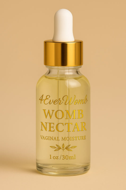 Womb Nectar – Vaginal Moisture Oil
