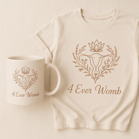 4EverWomb Emblem Mug