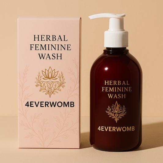 Herbal Feminine Wash