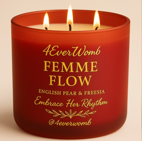 Femme Flow Candle