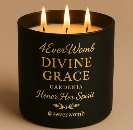 Divine Grace Candle